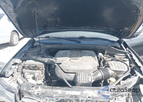 2014 Jeep Grand Cherokee Overland from USA, damaged, VIN 1C4RJFCG5EC382404